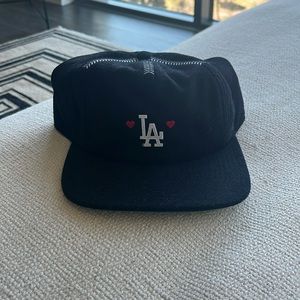 Madhappy Dodgers Snapback Captain hat
